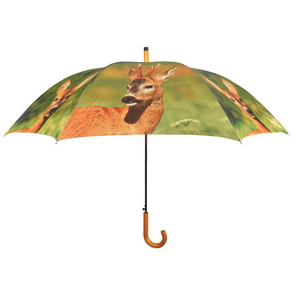 Regenschirm Reh und Hirsch